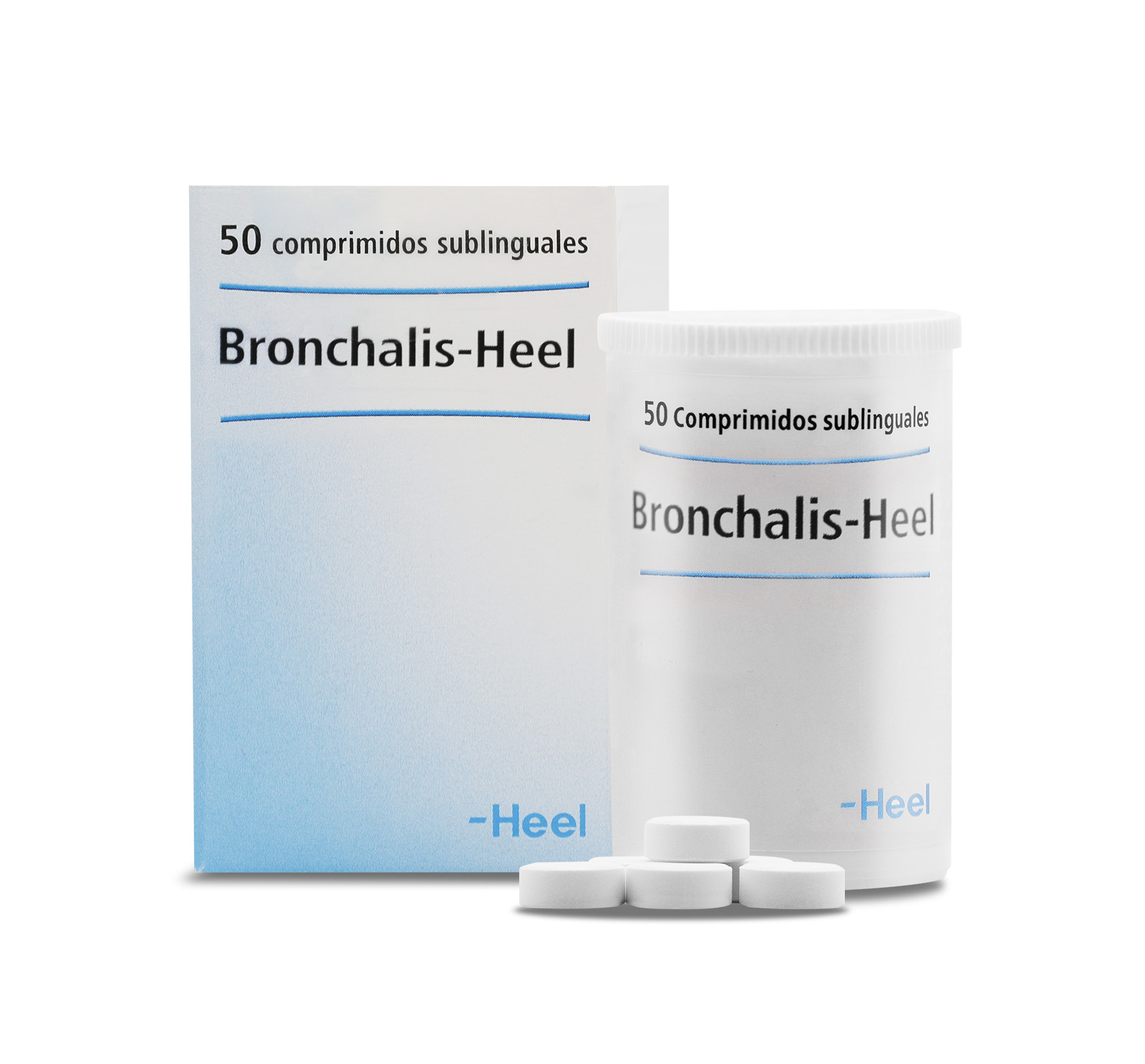 BRONCHALIS-x 50 COMPRIMIDOS SUBLINGUALES