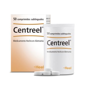 CENTREEL x 50 COMPRIMIDOS SUBLINGUALES