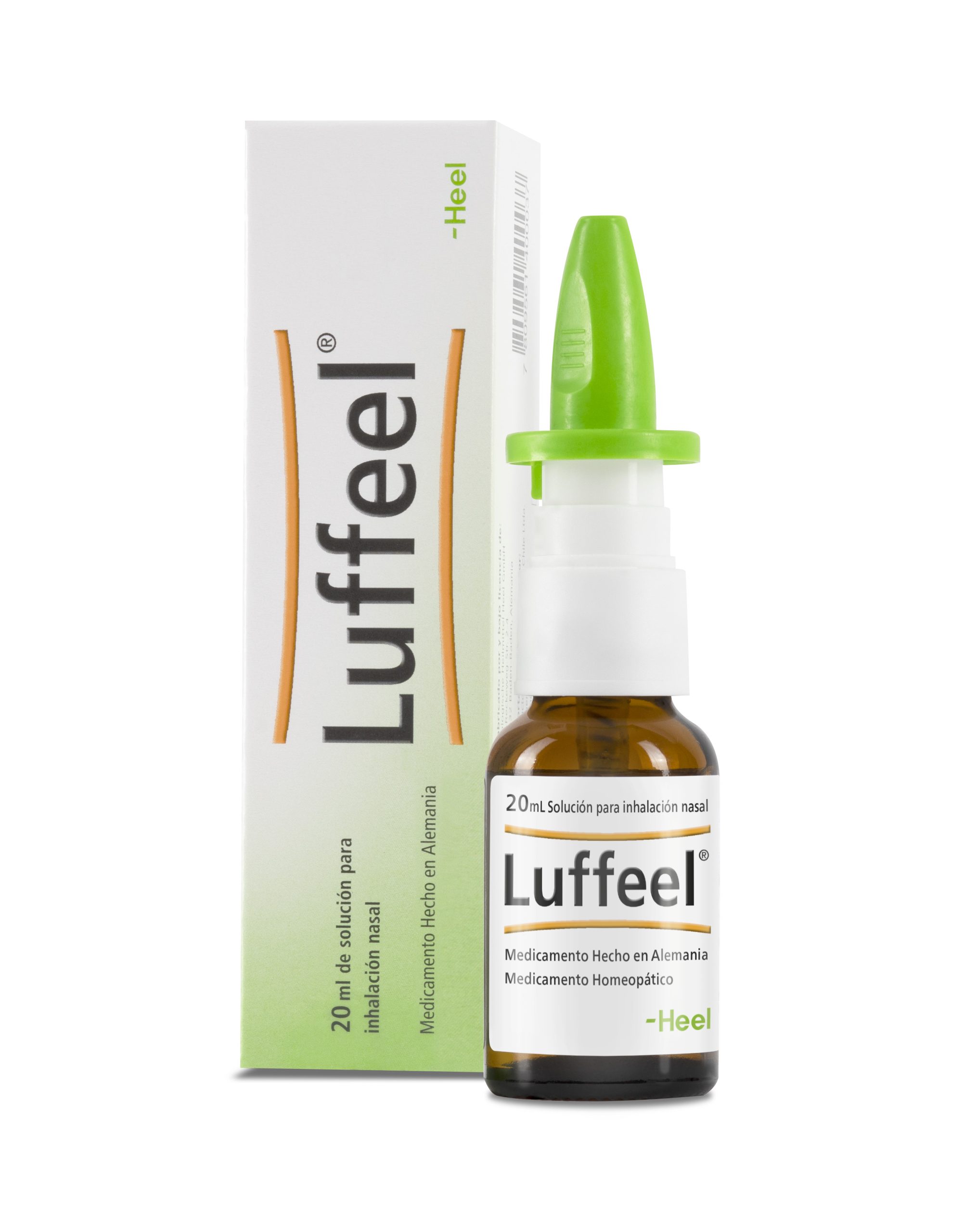 LUFFEEL SPRAY NASAL x 30 ML