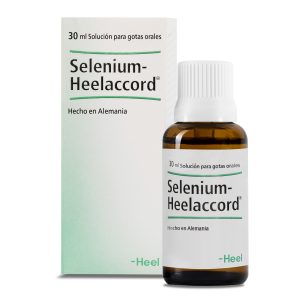 SELENIUM SOLUCION PARA GOTAS ORALES x30 ML