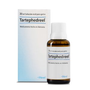 TARTEPHEDREEL SOLUCION PARA GOTAS ORALES x30 ML