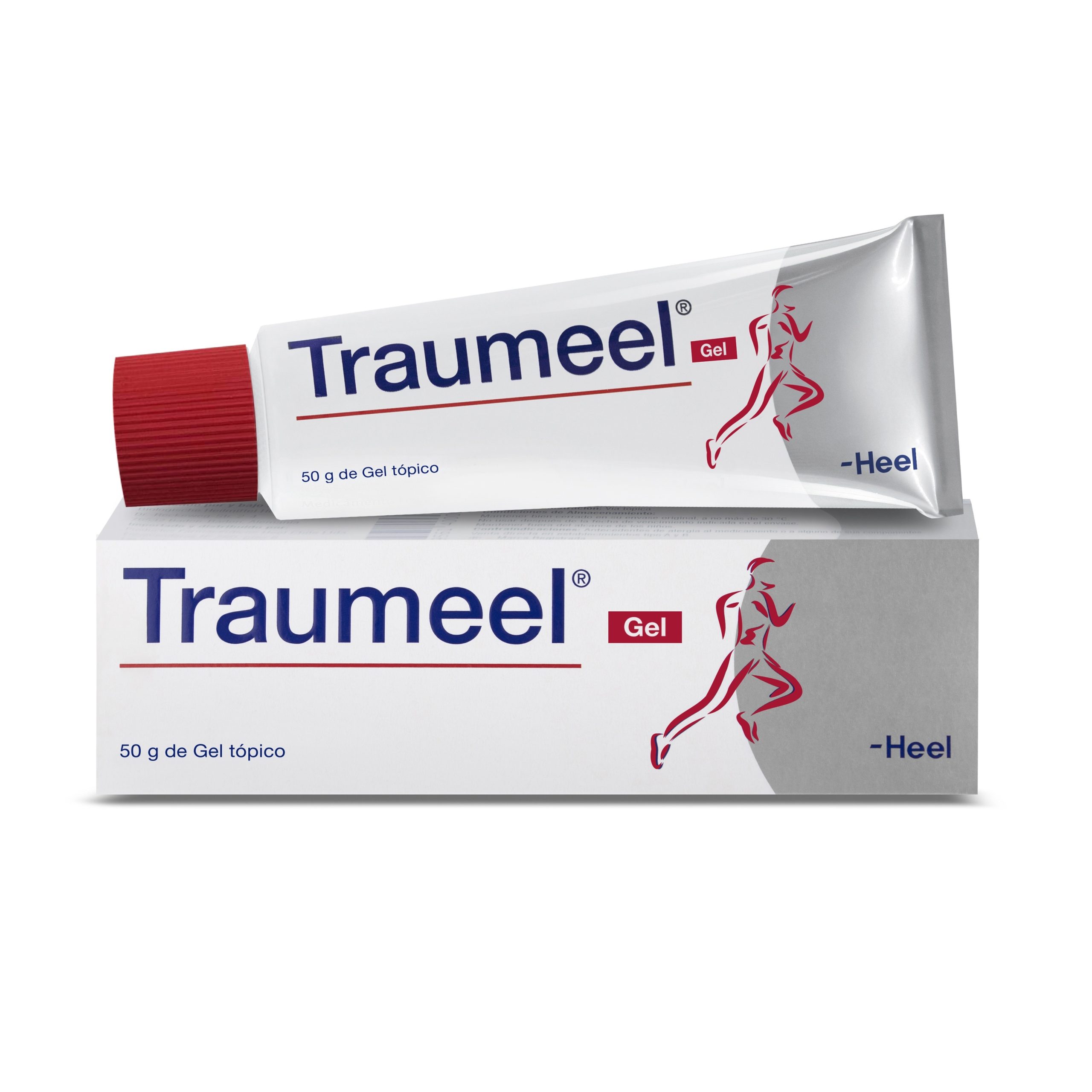 TRAUMEEL GEL x 50 GRAMOS