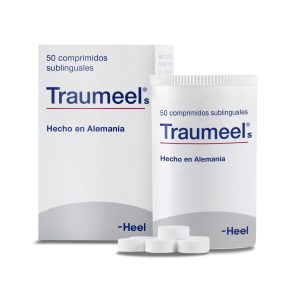 TRAUMEEL SL x 50 COMPRIMIDOS SUBLINGUALES