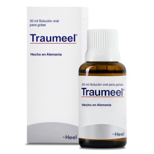 TRAUMEEL SOLUCION PARA GOTAS ORALES x 30 ML