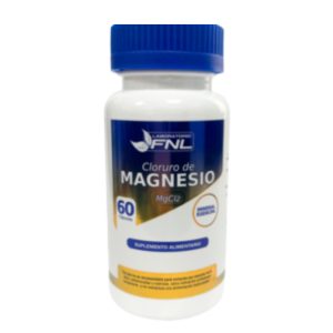 CLORURO DE MAGNESIO 150 MG x 60 CAPSULAS