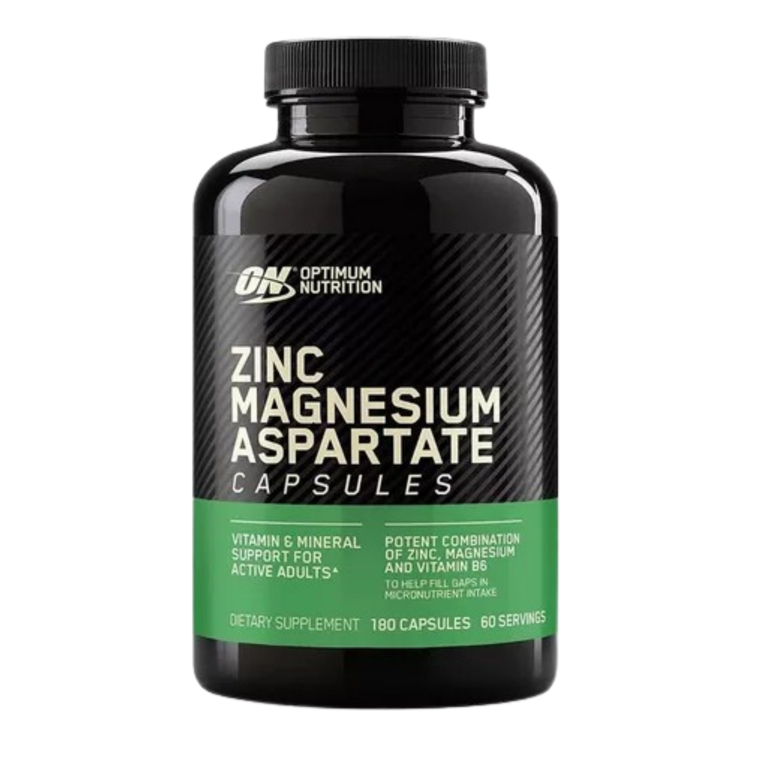 ON ZINC MAGNESIUM ASPARTATE x 90 CAPSULAS