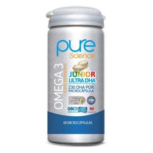 OMEGA 3 JUNIOR ULTRA DHA 230 MG x 60 MICROCAPSULAS