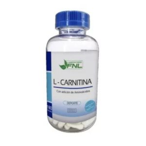 L-CARNITINA 150 MG x 60 CAPSULAS
