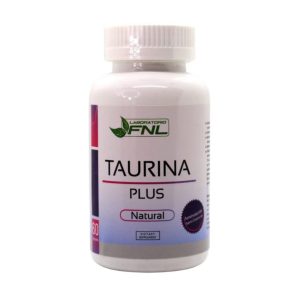 TAURINA PLUS 200 MG x 60 CAPSULAS
