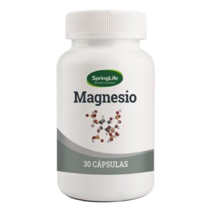 MAGNESIO 400MG x 30 CAPSULAS