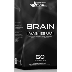 BRAIN MAGNESIUM x 60 CAPSULAS