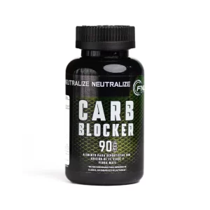 CARB BLOCKER x 90 CAPSULAS
