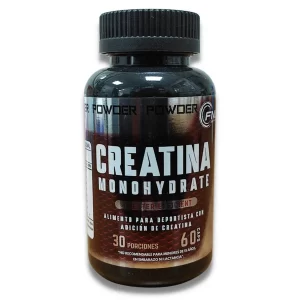 CREATINA 500 MG x 60 CAPSULAS