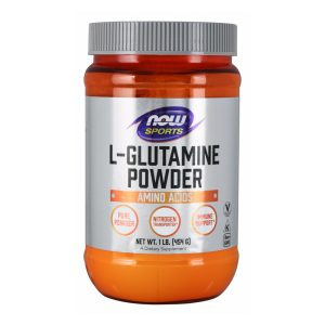 L-GLUTAMINA 1000 MG x 120 CAPSULAS