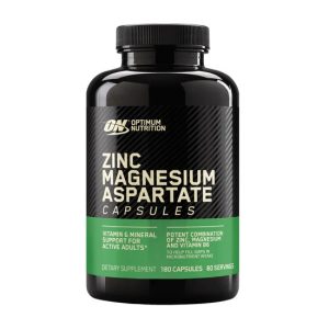 ON ZINC MAGNESIUM ASPARTATE x 180 CÁPSULAS