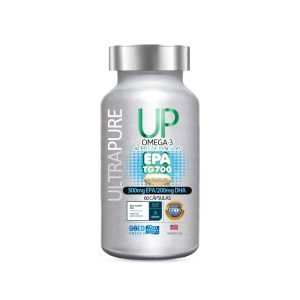 UP OMEGA 3 EPA TG700 x 60 CAPSULAS