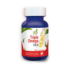 TRIPLE OMEGA 3.6.9 x 60 CAPSULAS