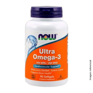 ULTRA OMEGA 3 x 90 CAPSULAS